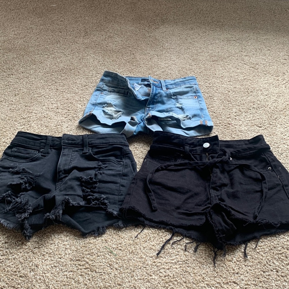 Girls Shorts Bundle!